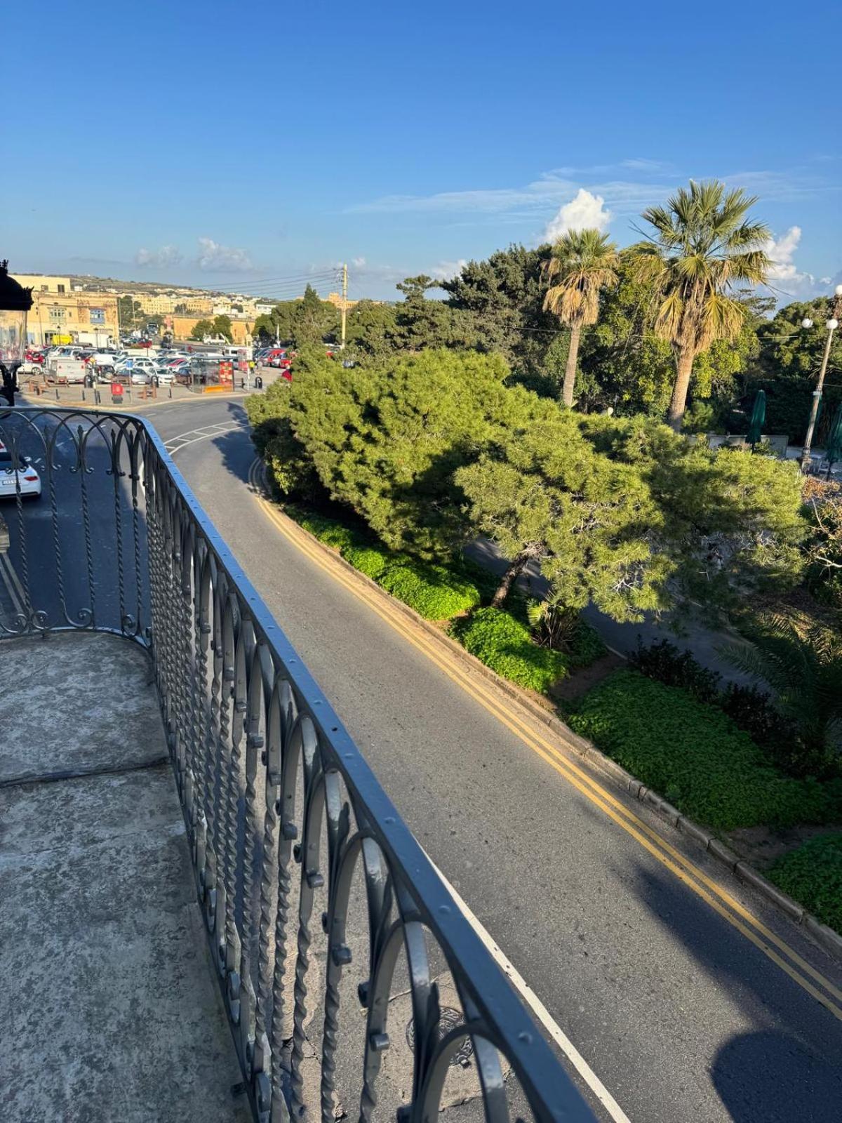 Howard House Hotel Mdina Esterno foto