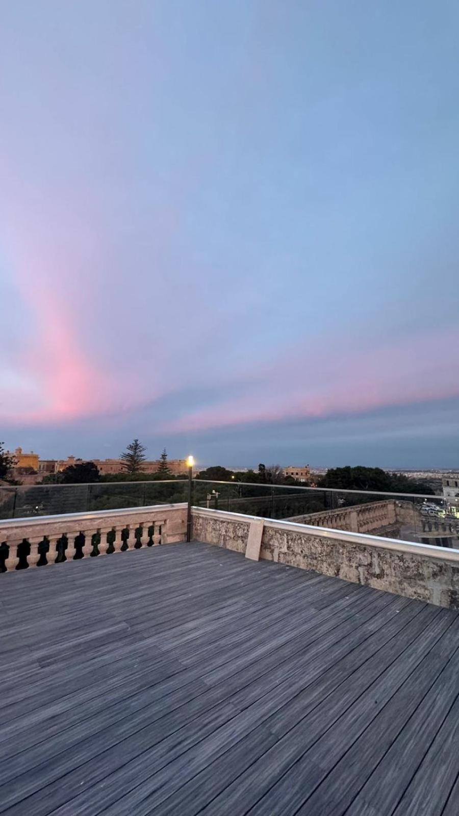 Howard House Hotel Mdina Esterno foto