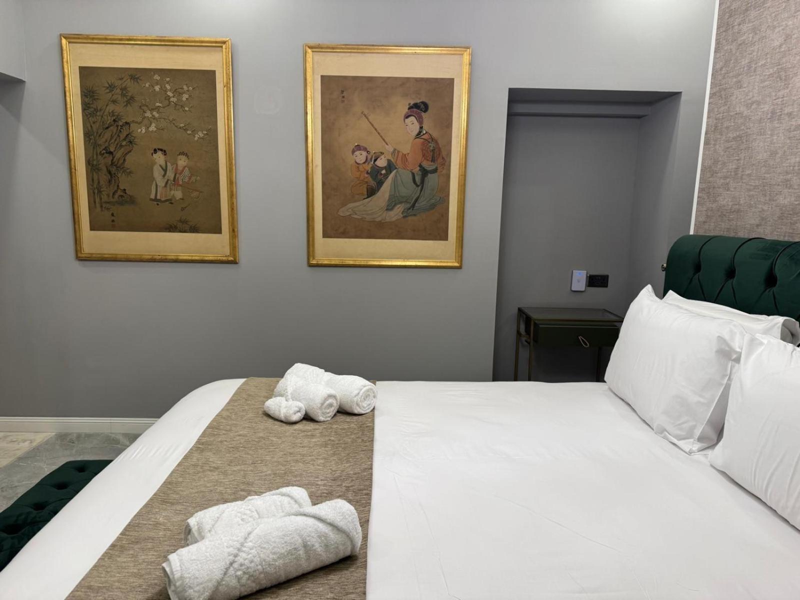 Howard House Hotel Mdina Esterno foto