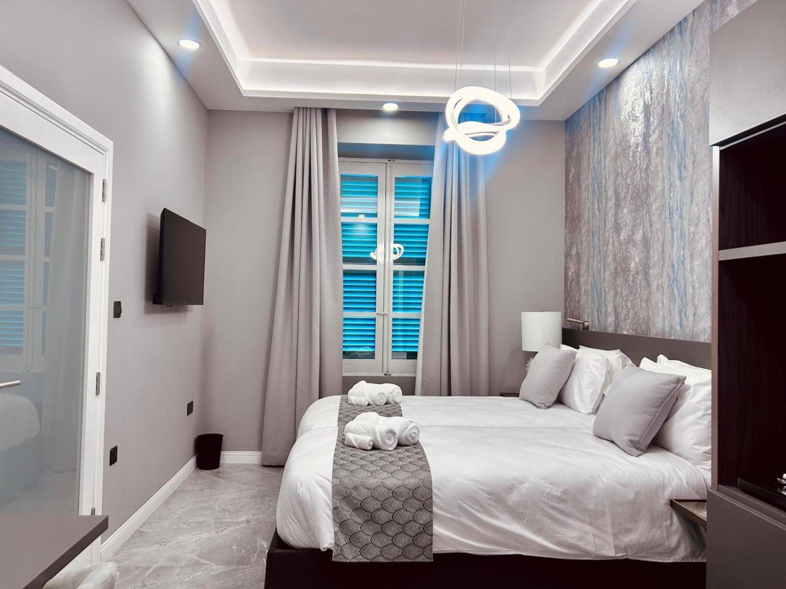 Howard House Hotel Mdina Esterno foto