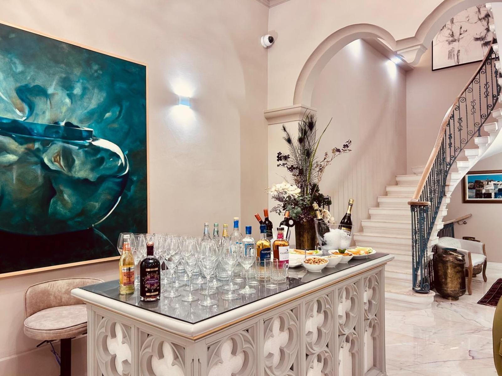 Howard House Hotel Mdina Esterno foto
