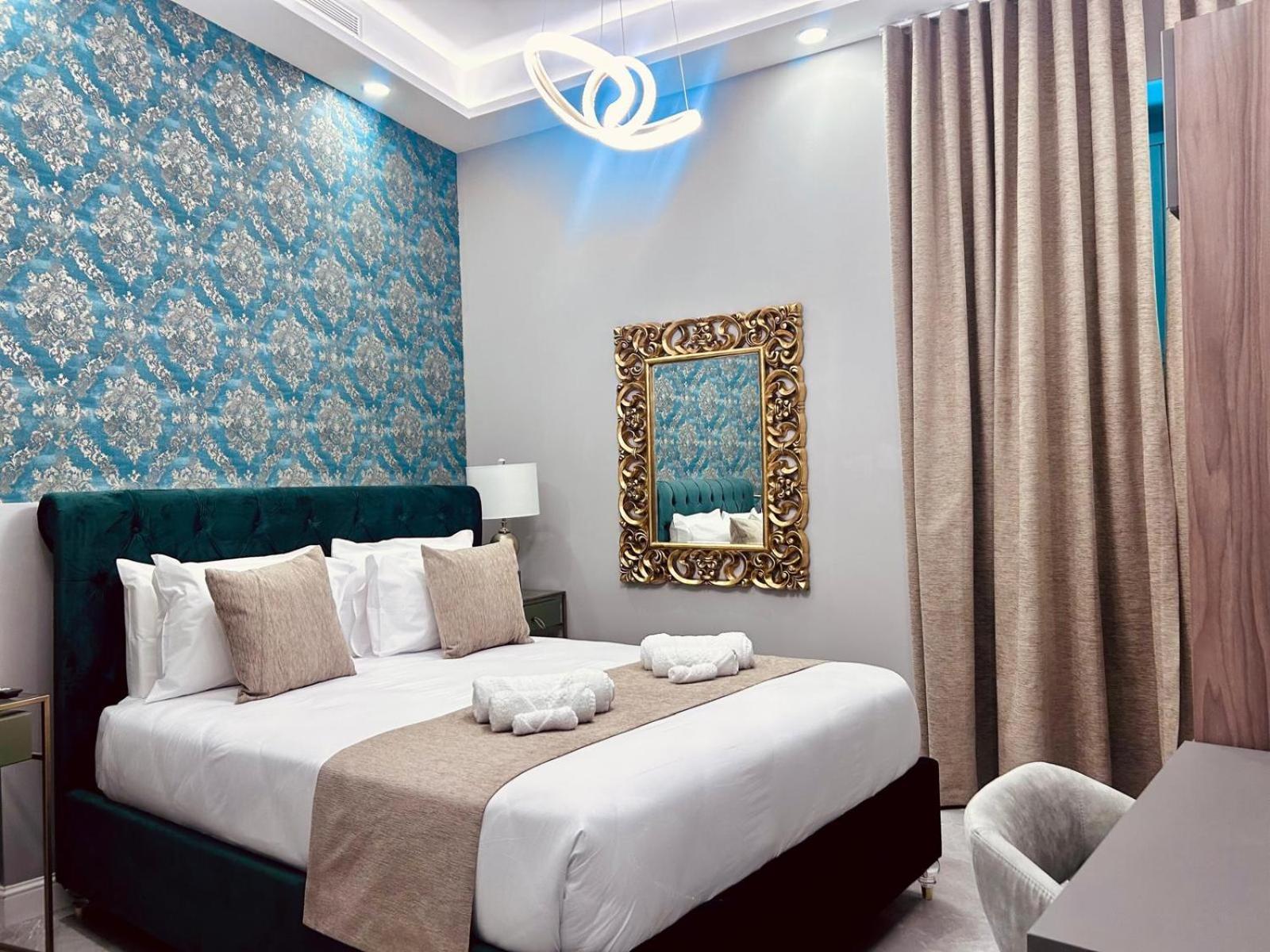 Howard House Hotel Mdina Esterno foto