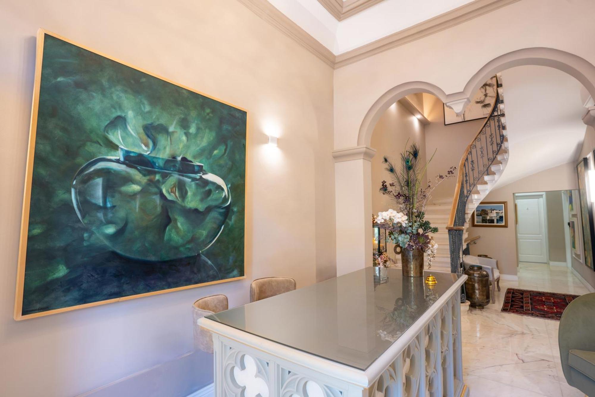 Howard House Hotel Mdina Esterno foto