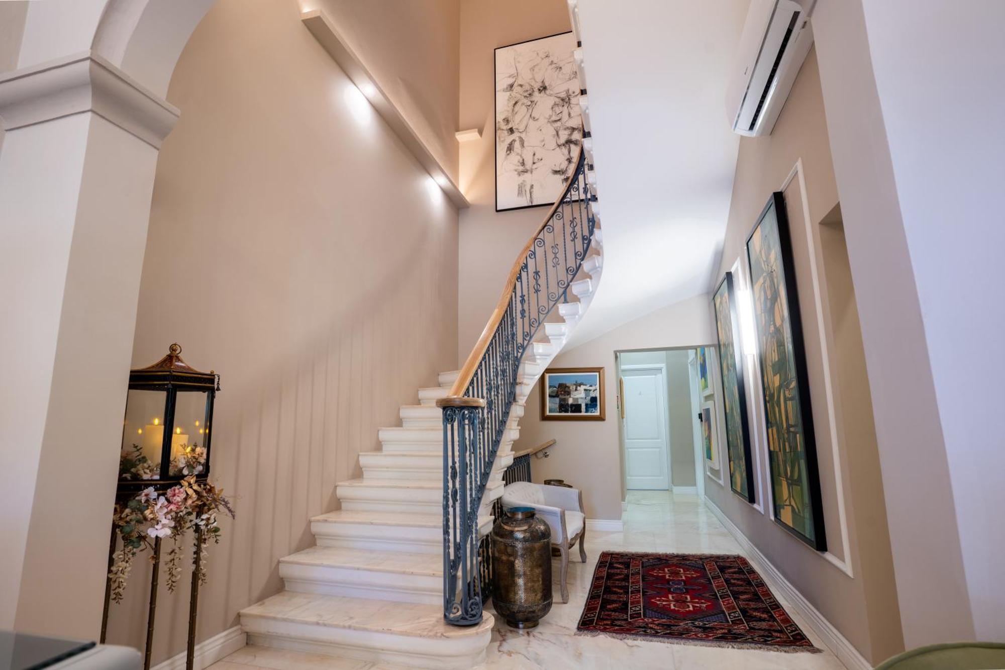 Howard House Hotel Mdina Esterno foto