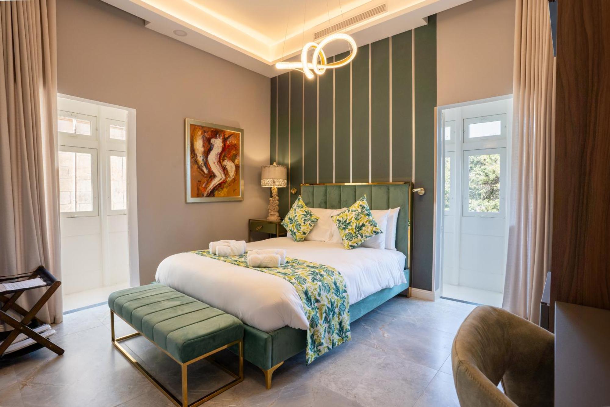 Howard House Hotel Mdina Esterno foto