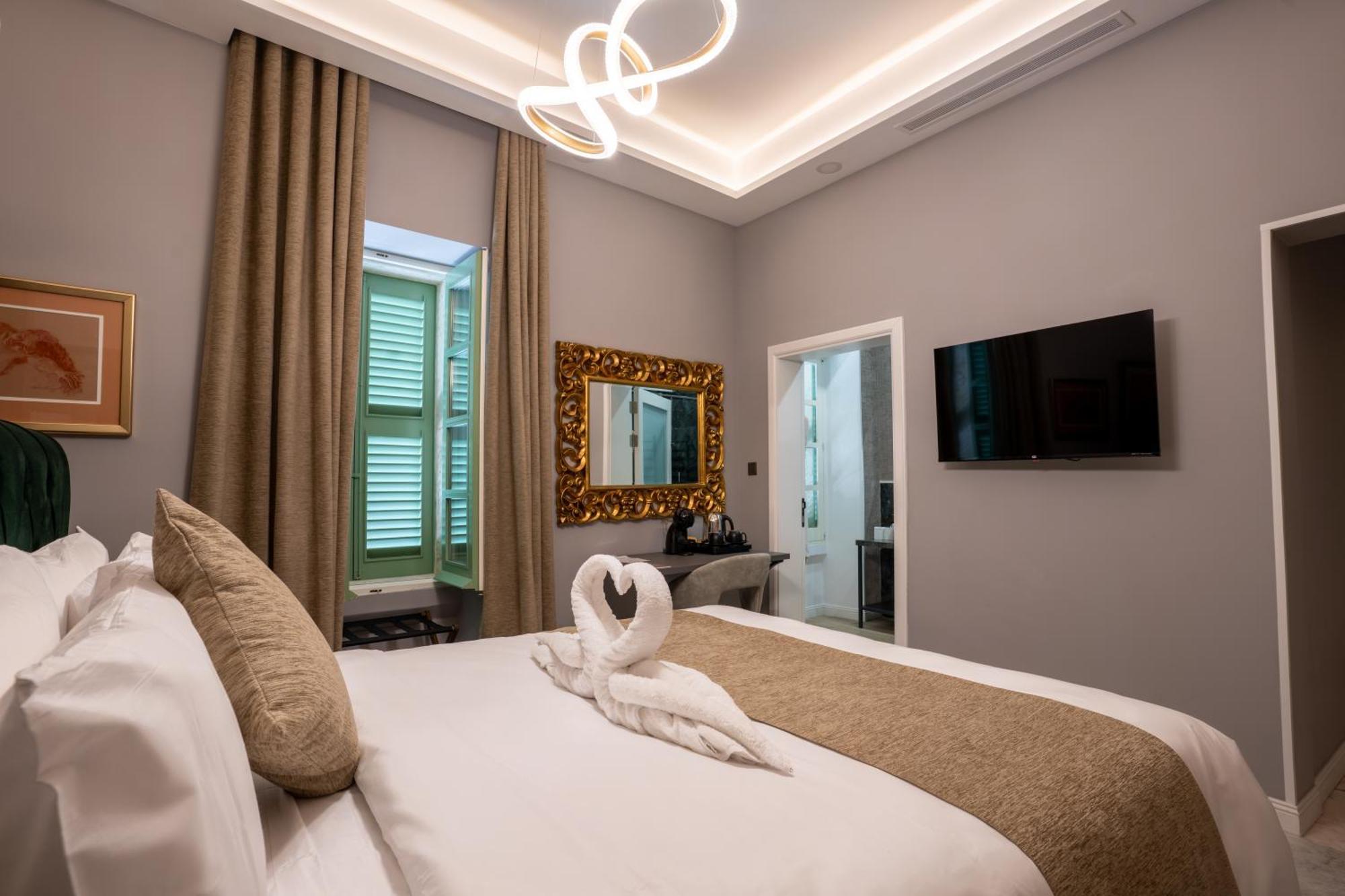Howard House Hotel Mdina Esterno foto