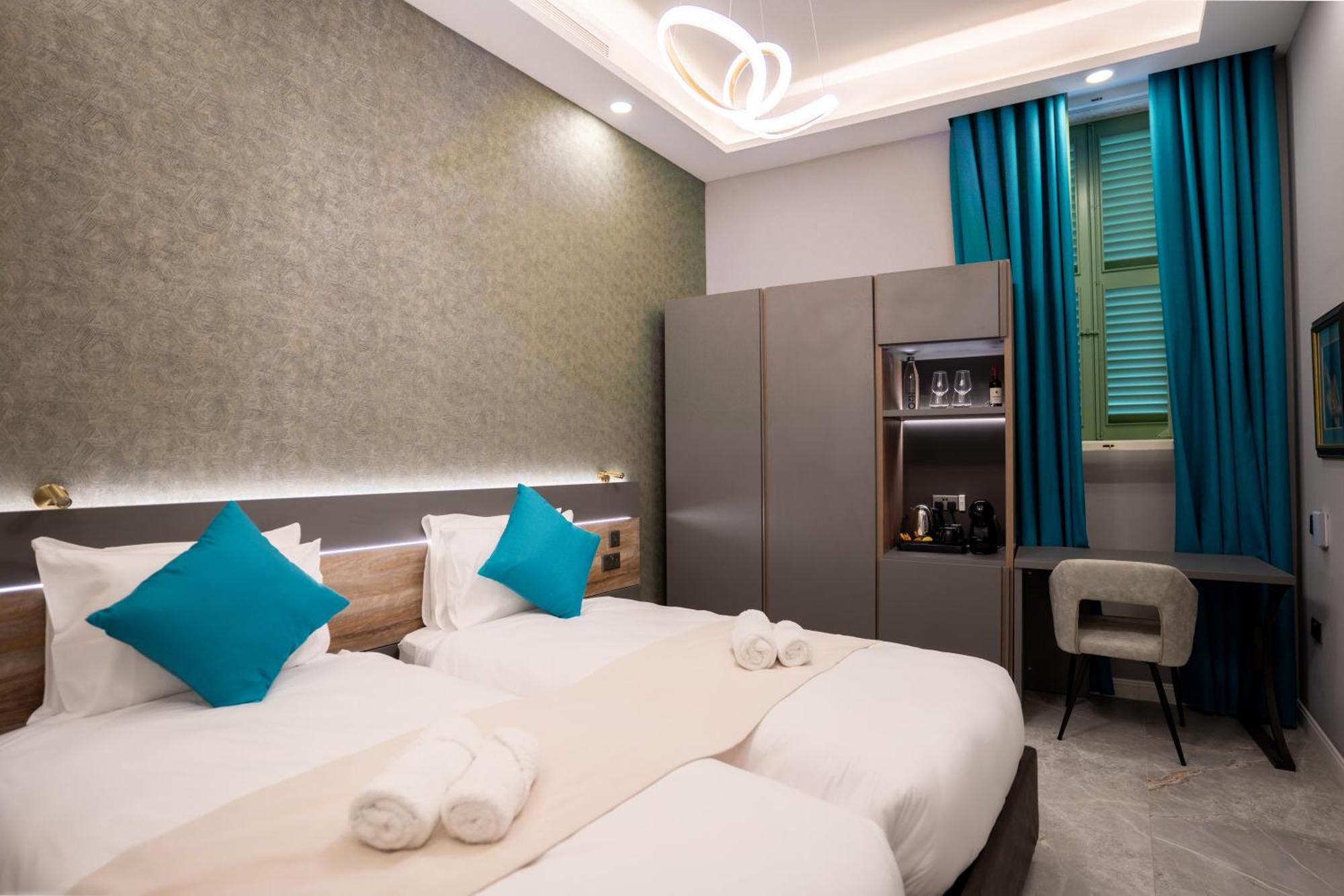 Howard House Hotel Mdina Esterno foto