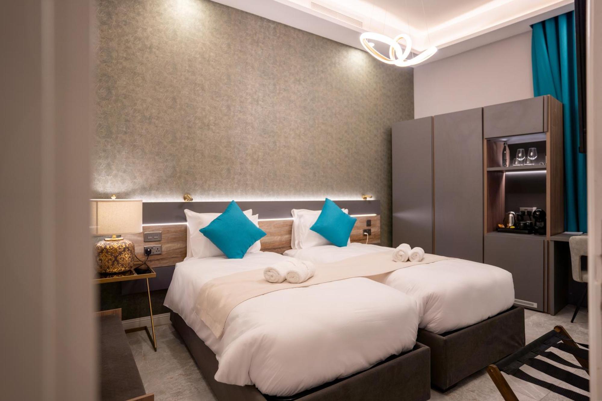 Howard House Hotel Mdina Esterno foto