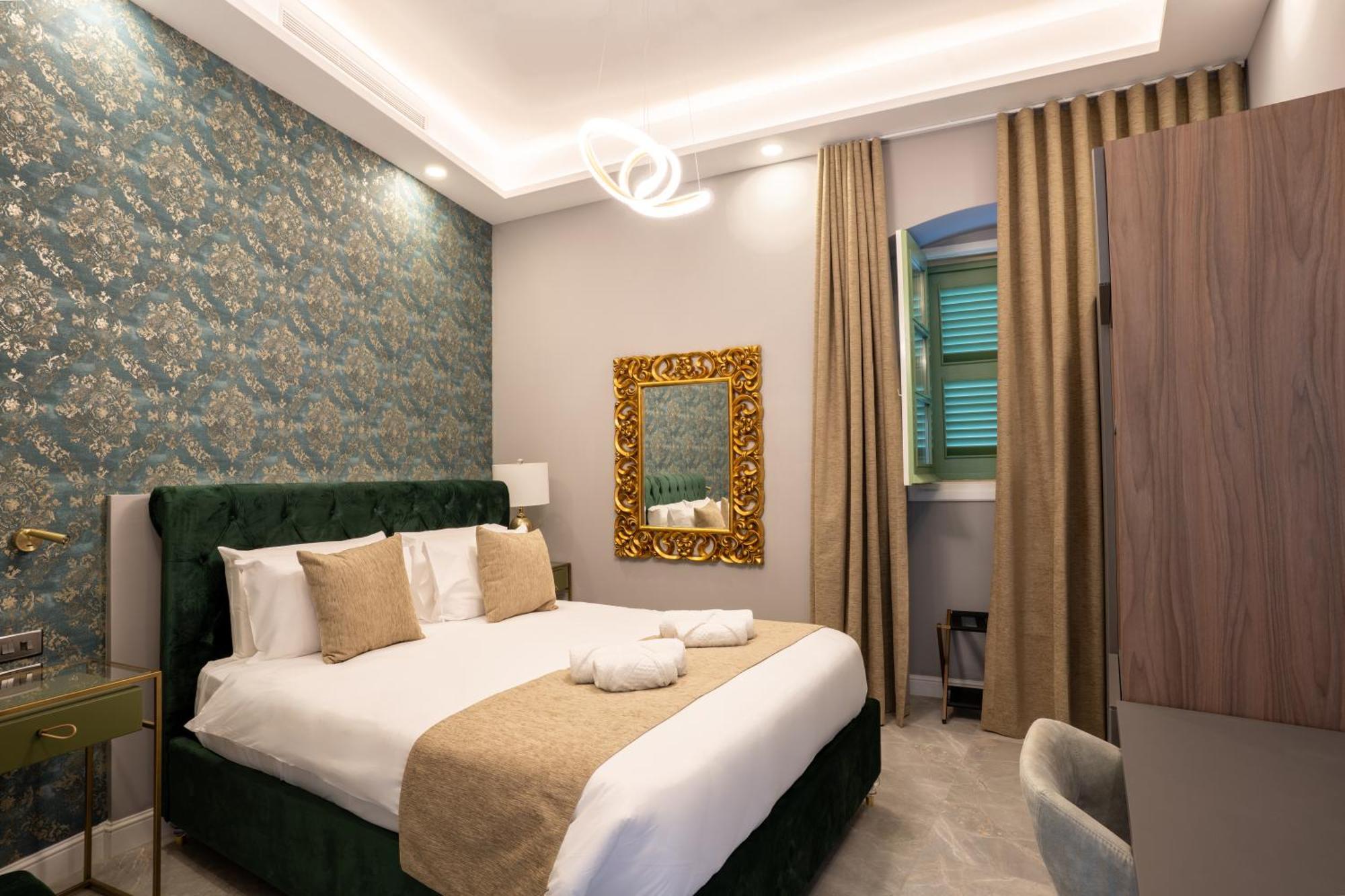 Howard House Hotel Mdina Esterno foto