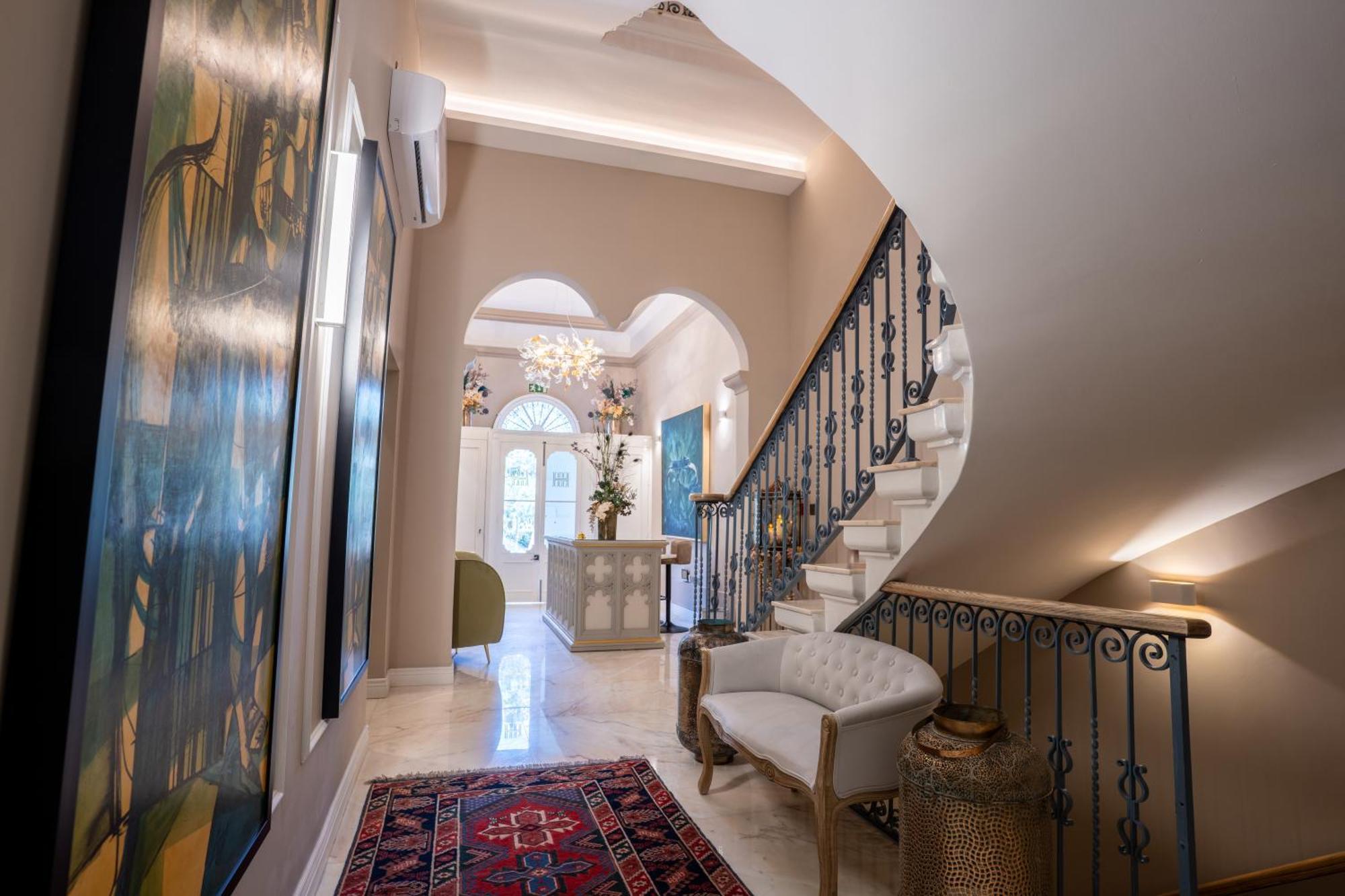 Howard House Hotel Mdina Esterno foto