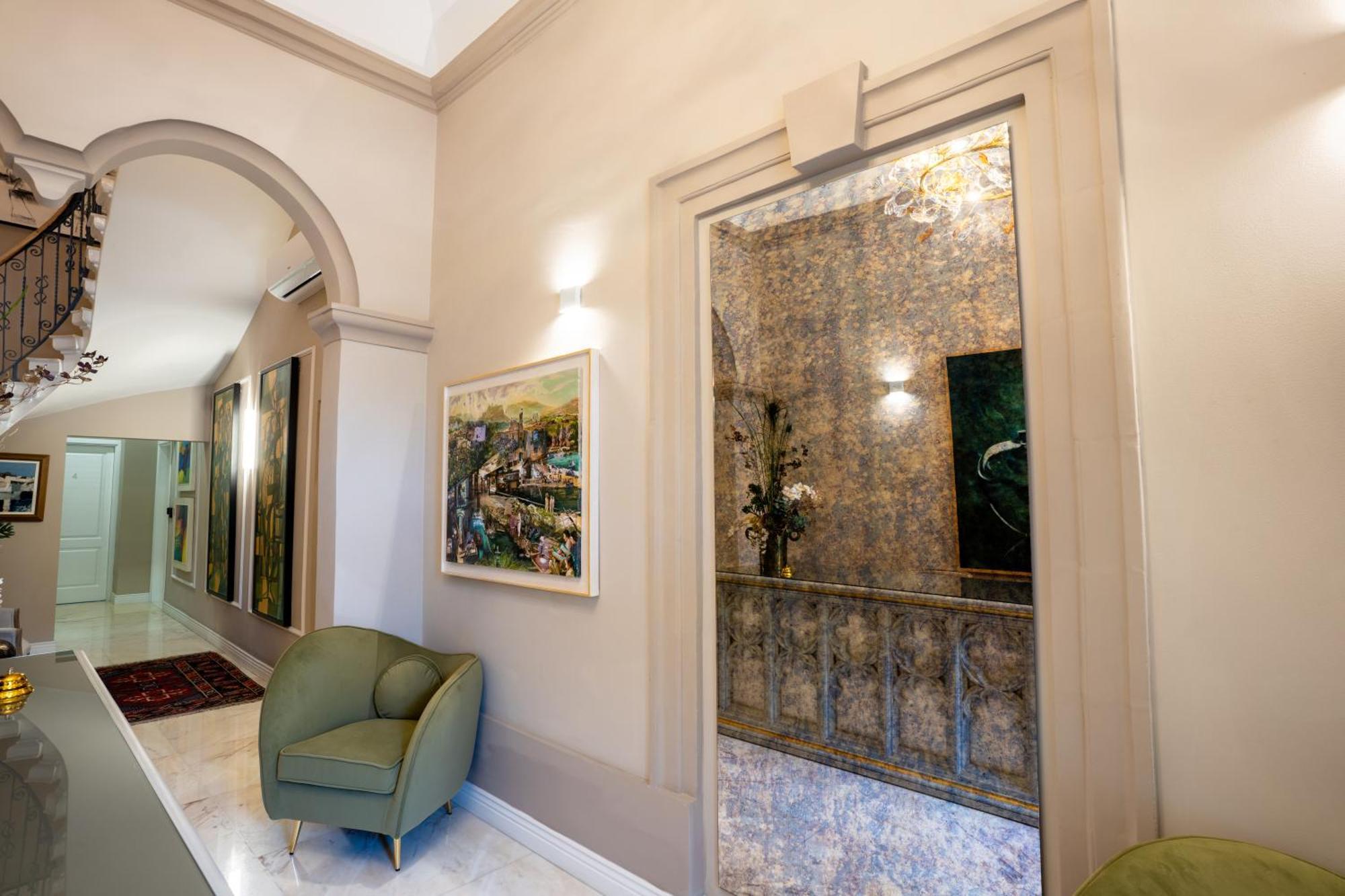 Howard House Hotel Mdina Esterno foto