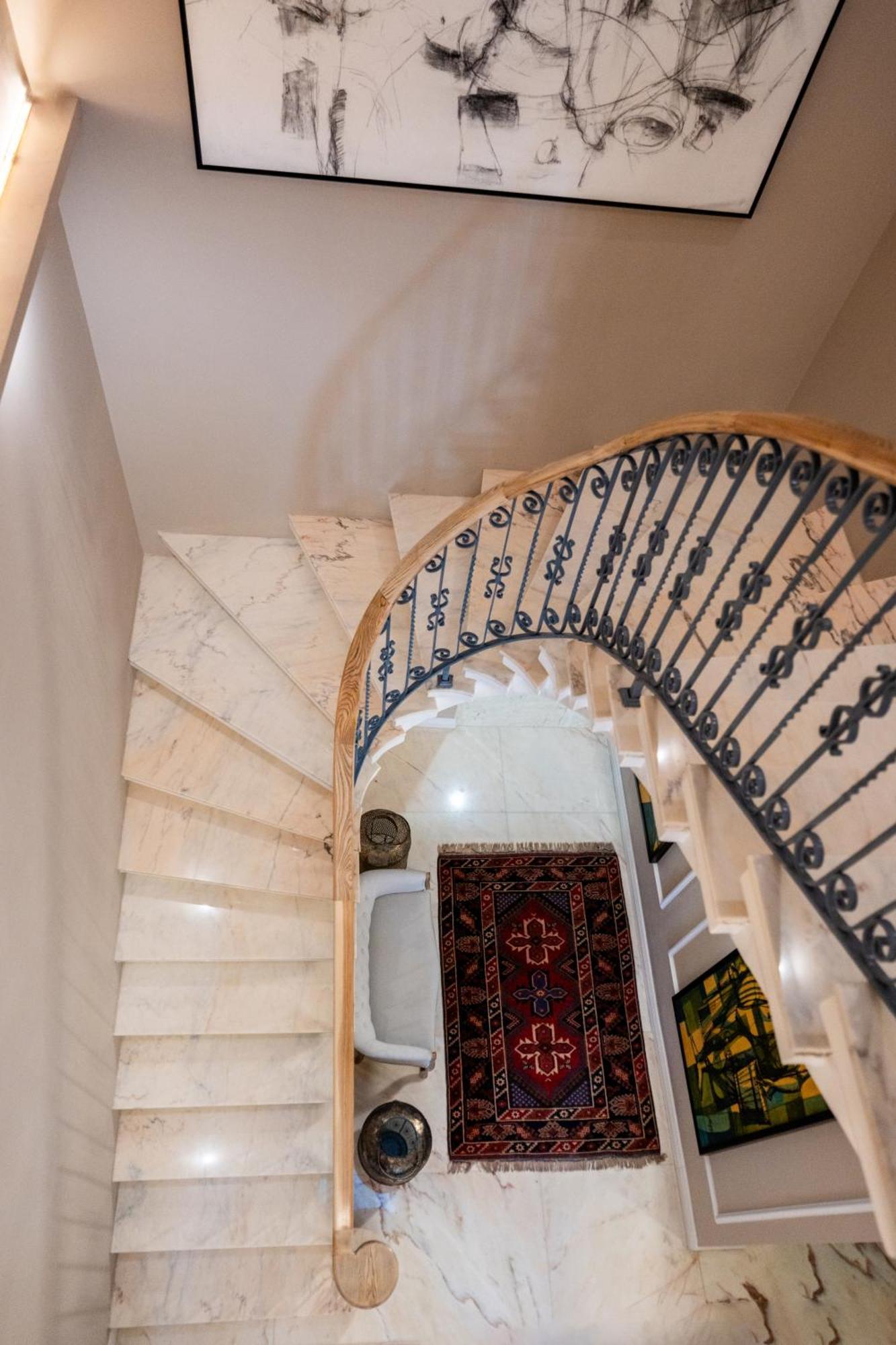 Howard House Hotel Mdina Esterno foto
